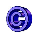 Copyright symbol